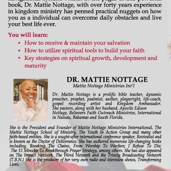 How to Live Victoriously -Basic Steps To A Better Life - Picture 2 of 3